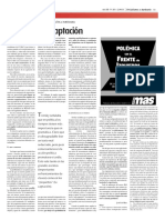 1) El Papel Del Trabajo en La Transformación