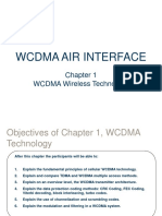 Wcdma Air Interface