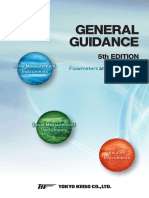 General Guidance 5th Sg-1008-0e