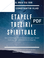 Etapele Trezirii Spirituale - Ciprian Constantin Vlad