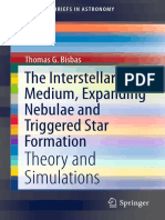BISBAS - The Interstellar Medium, Expanding Nebulae and Triggered Star Formation PDF