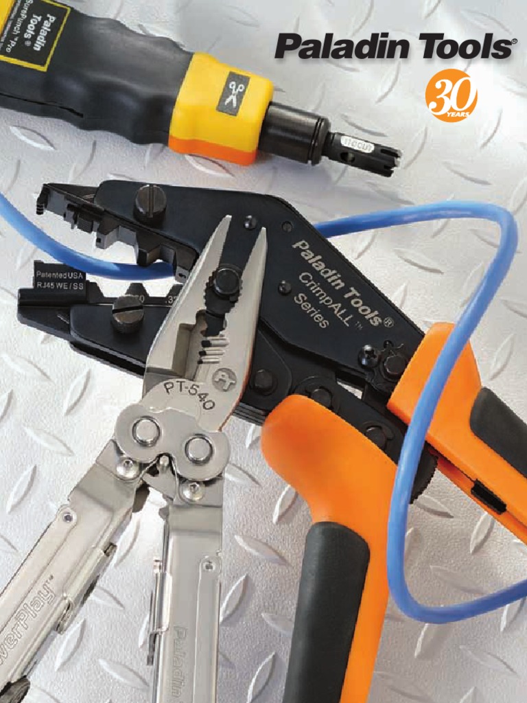 Paladin Tools Surepunch Pro informacionpublica.svet.gob.gt