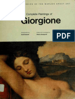 The Complete Paintings of Giorgione (Art Ebook) PDF