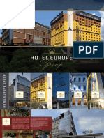 Brošura Hotela