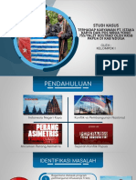 Studi Kasus KKSB Papua
