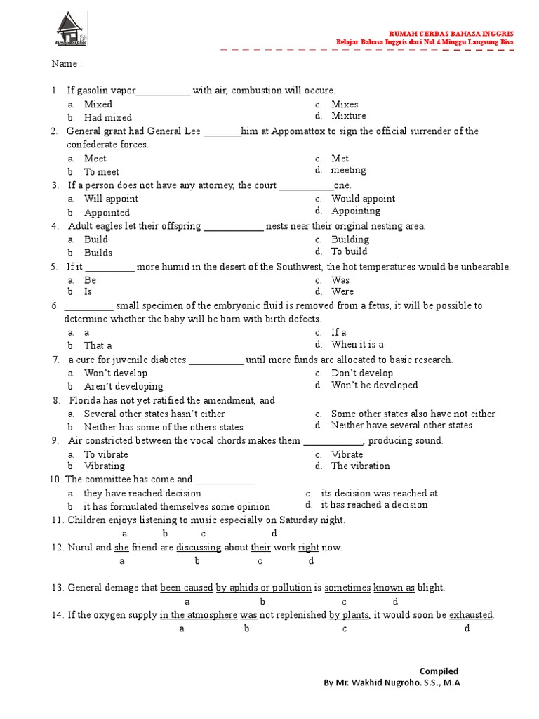 Genius Toefl Kuyhaa