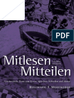 Larry D. Wells, Rosmarie T Morewedge - Mitlesen Mitteilen_ Literarische Texte zum Lesen, Sprechen, Schreiben und Hören (2007, Cengage Learning).pdf