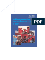 Accident Prevention Onboard Ship at Sea and in Port PDF