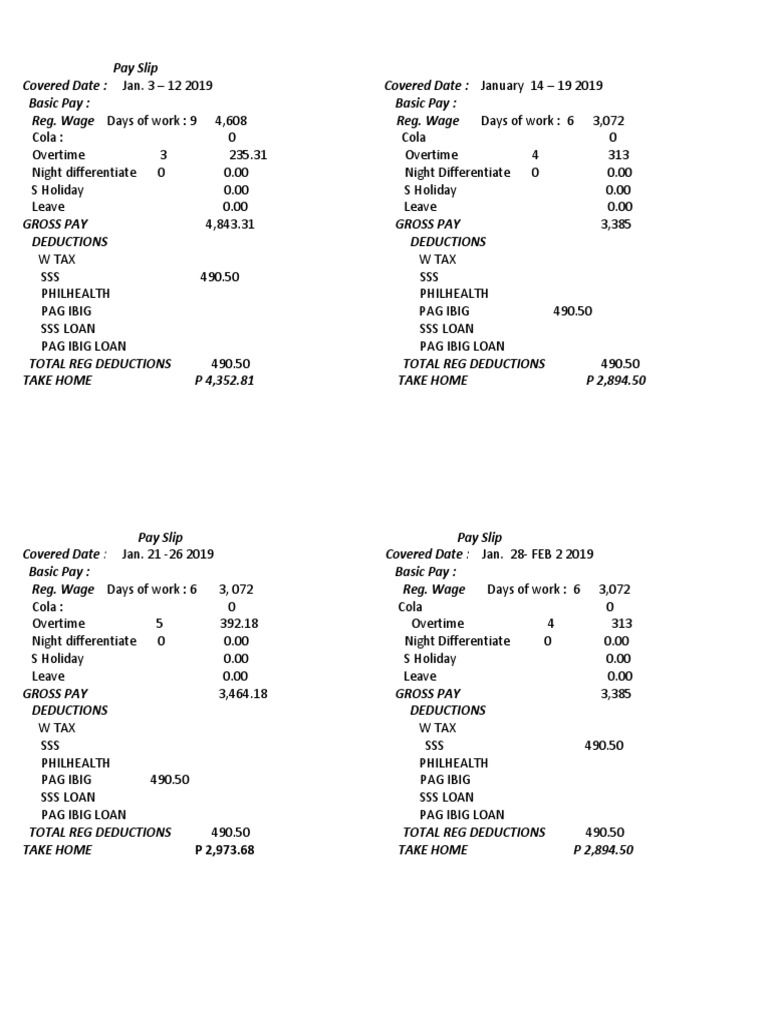 Basic Pay Basic Pay PDF Government Finances Taxation