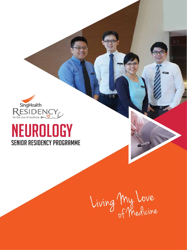 Neurology Senior Residency Programme Pdf Neurology Residency