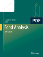 (Food Science Text Series) S. Suzanne Nielsen-Food Analysis-Springer (2017).pdf