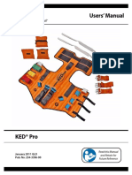 User Manual KED PRO Eng PDF