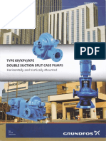Brosur Pompa KP & KPV PDF