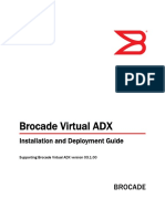 Virtual ADX 03100 InstallGuide