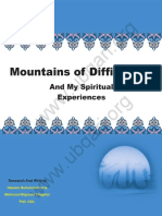 Ubqari - Mountains of Difficulties