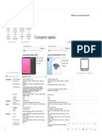 Compare Samsung Galaxy J8 vs. Xiaomi Redmi Note 5 Pro - GSMArena.com