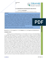 The Formative Assessments For Building Drawings: G. W. T. C. Kandamby