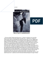 William S Burroughs-Istrebljivač PDF