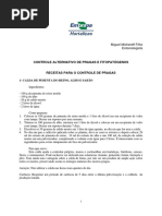 Controle Alternativo Pragas Embrapa Hortalicas