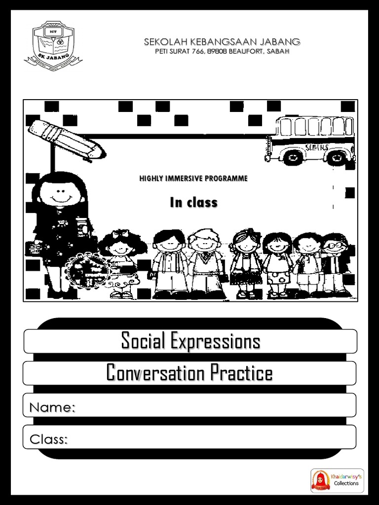 Social Expressions Practice Log | PDF | Career & Growth | Self-Improvement