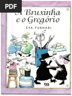 A Bruxinha e o Gregório Parte 1