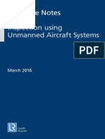 Guidance Notes For Unmanned Aircraft Systems