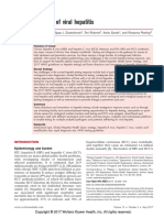 Diagnosis of Viral Hepatitis: Review