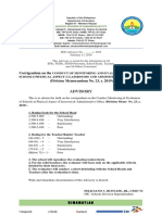 Corrigendumto Div Memo 23 s2019 Monitoring Evaluation