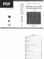 Comentários à lei de Licitações e Contratos Administrativos   Marçal Justen Filho.pdf