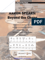 Aron Spears - Beyond The Chops PDF