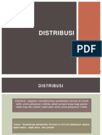 DISTRIBUSI