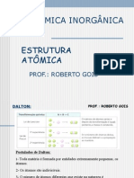 Química RG PPT - Estrutura Atômica