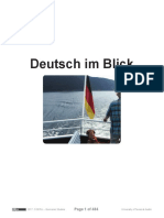 Deutsch Im Blick: Page 1 of 484