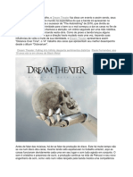 Dream Theater: Frescor, Inspiração e Fome de Criar