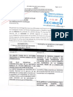 Reservas Al Dictamen de La Guardia Nacional