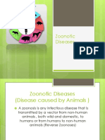 Zoonotic Diseases