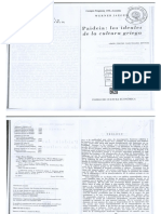 Nobleza y Areté - W. Jaeger PDF