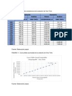 Analisis de Consistencia