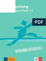 MP Goethe Zertifikat C1 NP00810000050 Probe2