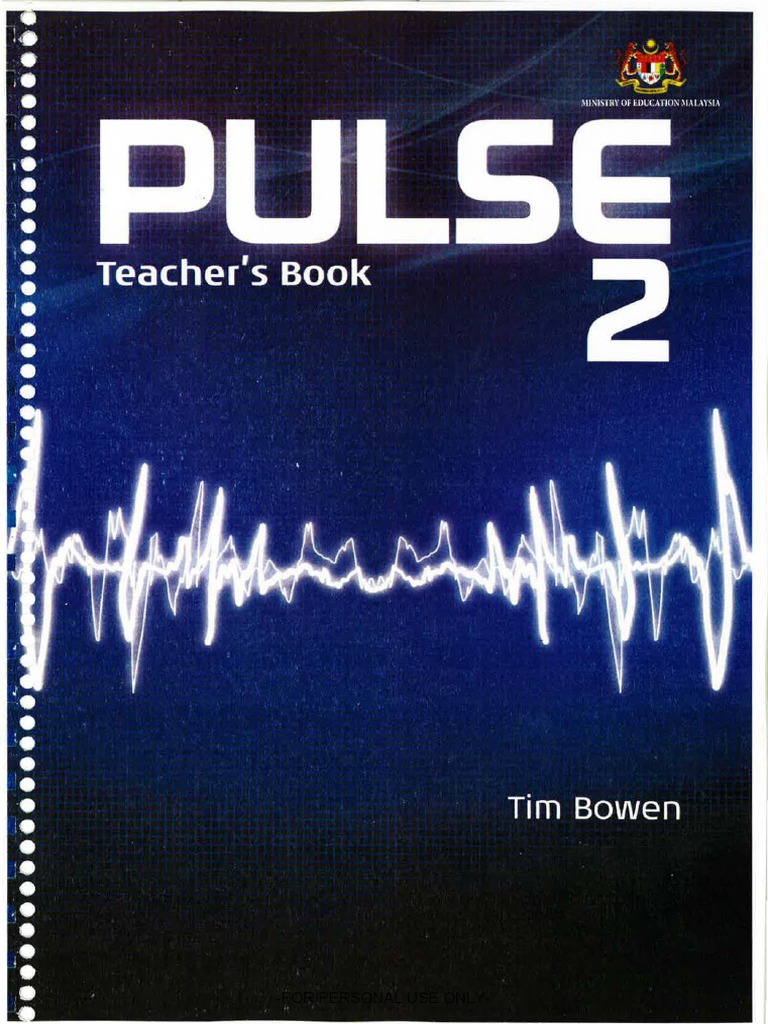Pulse 2 Teacher's Book Overview | PDF | Test (Assessment) | Learning