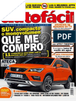 Autofácil - Marzo 2016