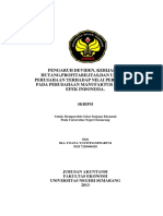 Nilai Perusahaan PDF