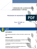 Tema 9. Organología