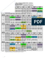 Jadwal Pelajaran PDF