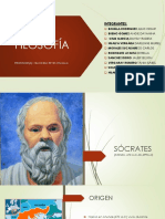 Filosofía Sócrates 2