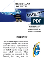 Internet and Websites