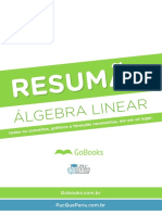 Resumão-Algebra Linear.pdf