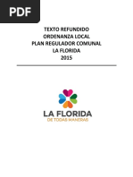 Plan regulador comunal 