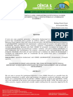 Relato Rede Cedes PDF