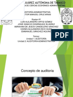 Auditoria Administrativa